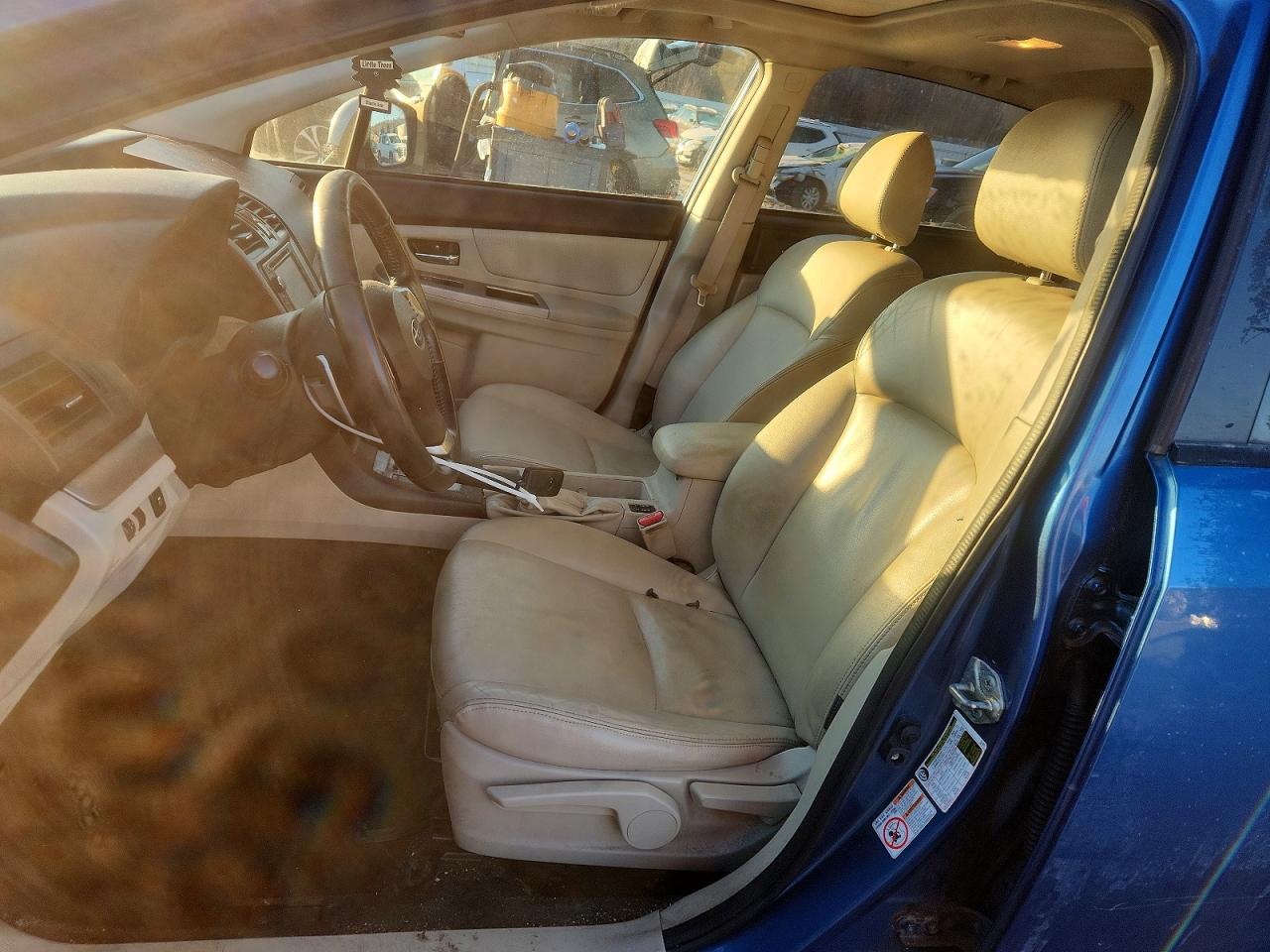 SUBARU XV CROSSTREK HYBRID TOURING