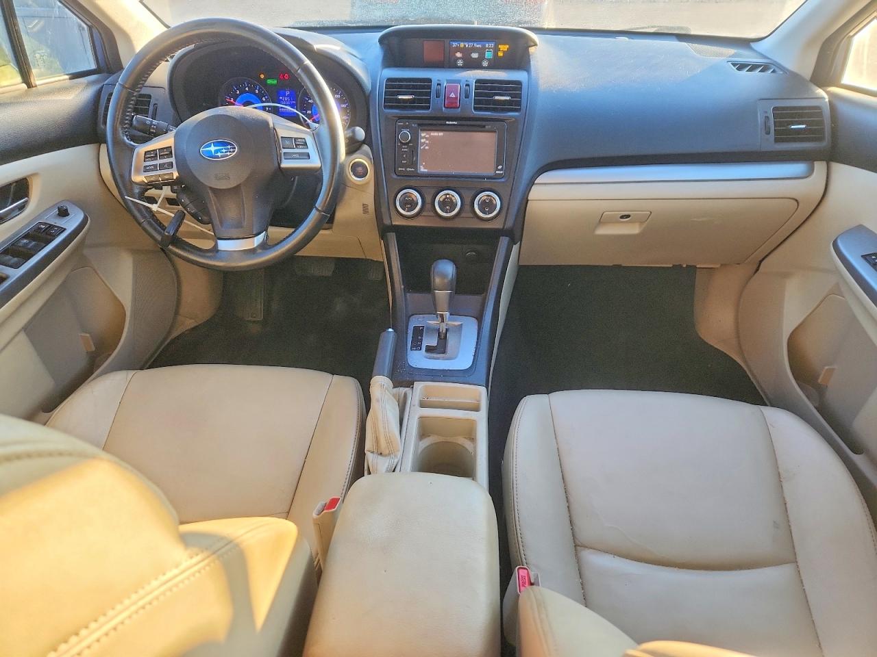 SUBARU XV CROSSTREK HYBRID TOURING