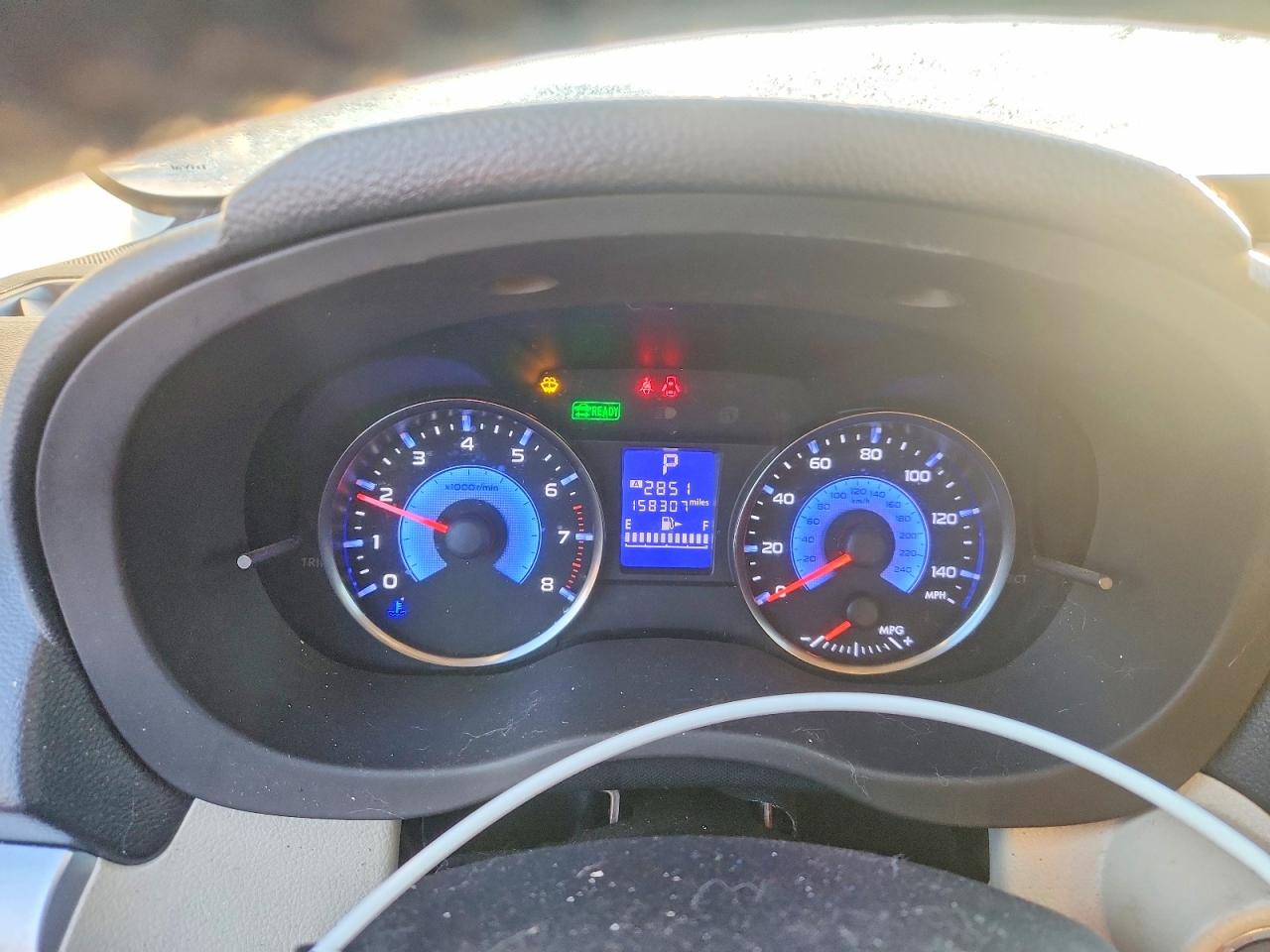 SUBARU XV CROSSTREK HYBRID TOURING