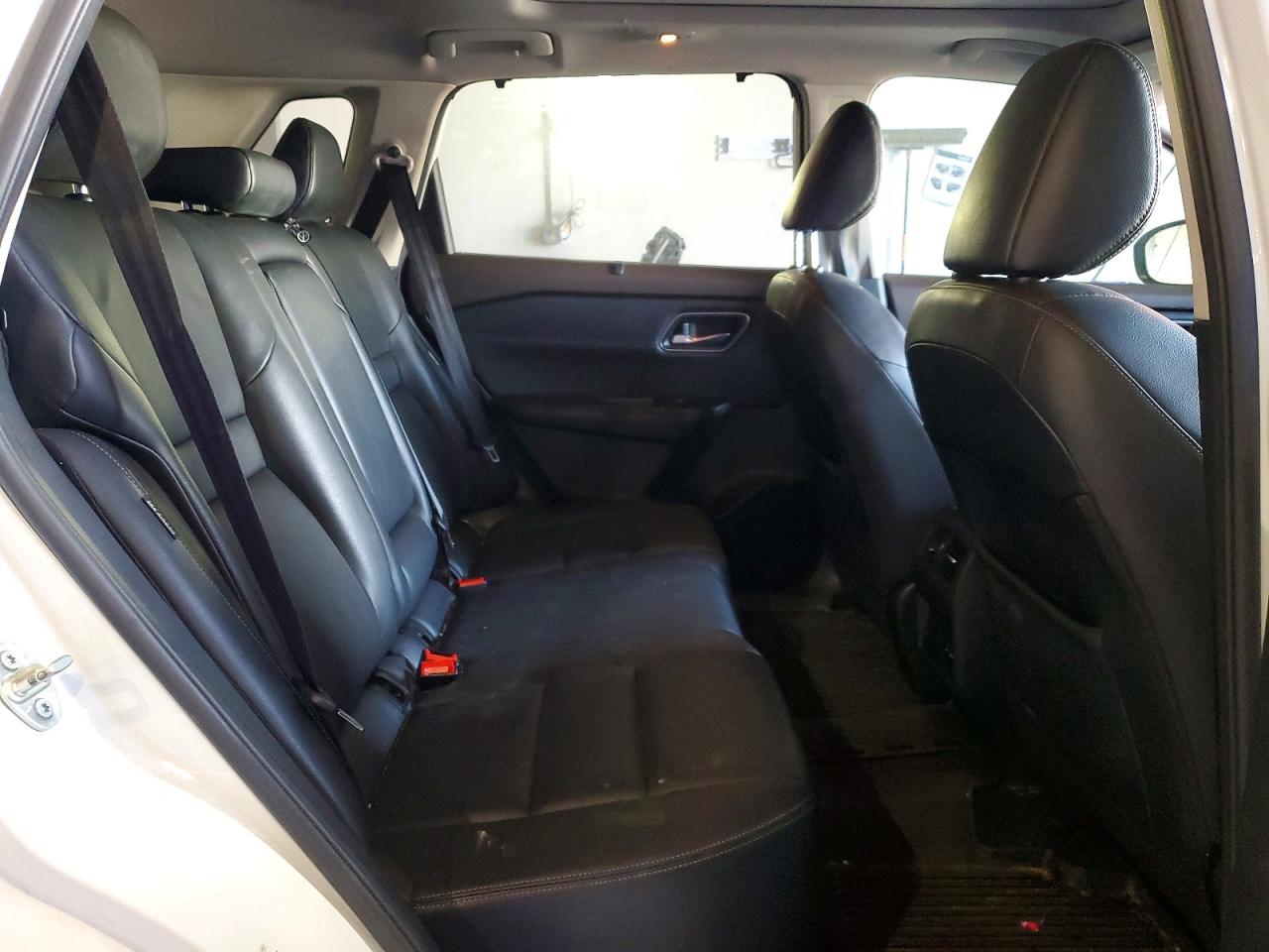 NISSAN ROGUE SL 2021