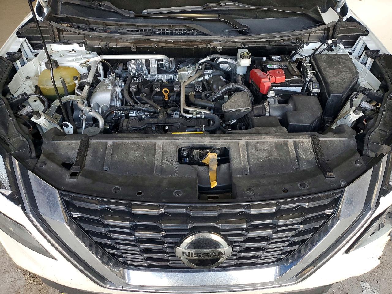 NISSAN ROGUE SL 2021