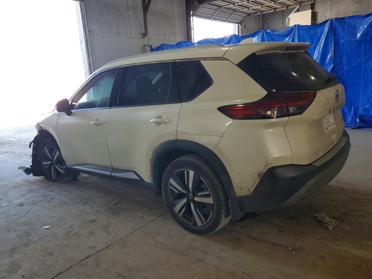NISSAN ROGUE SL 2021