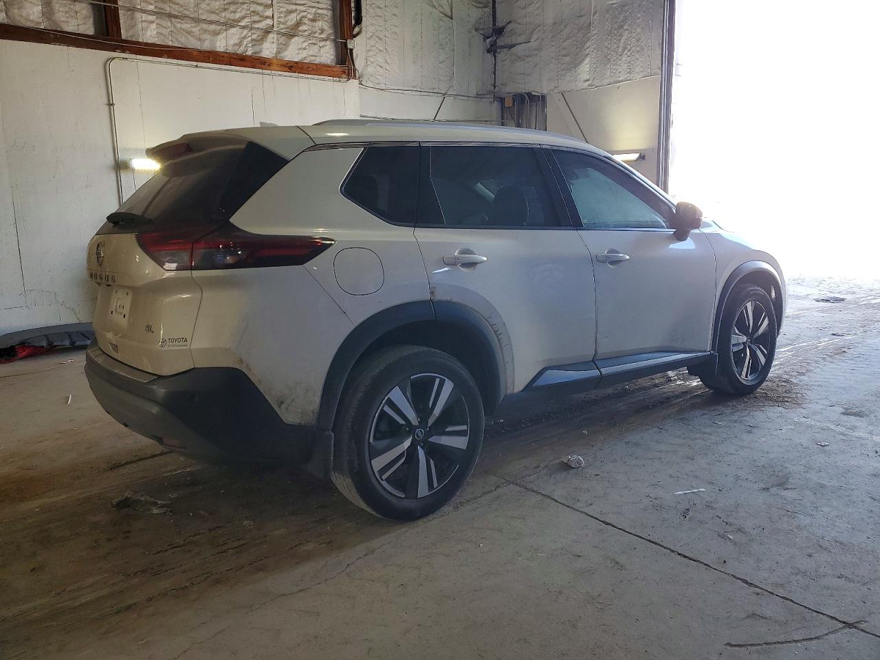 NISSAN ROGUE SL 2021