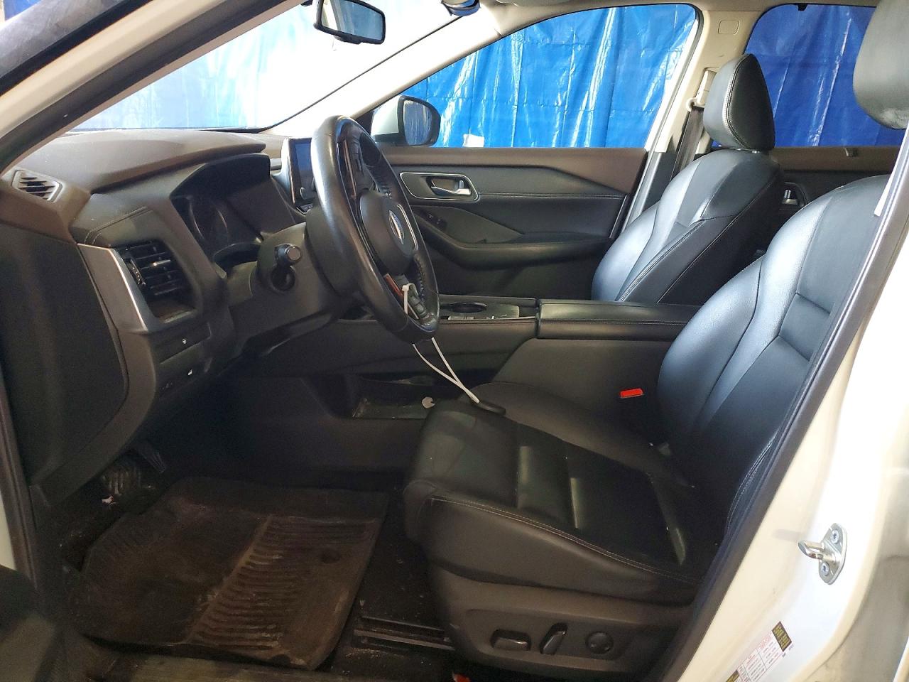 NISSAN ROGUE SL 2021