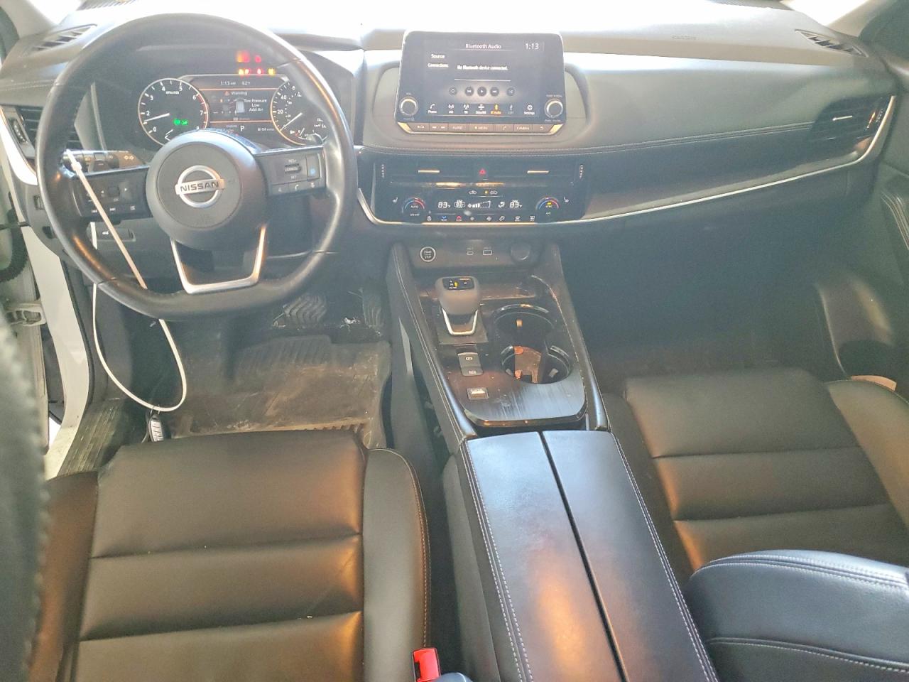 NISSAN ROGUE SL 2021