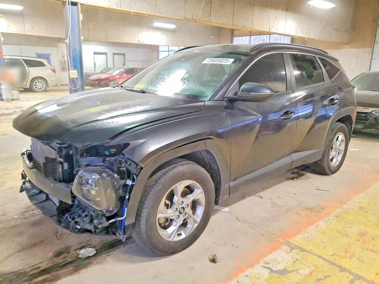 HYUNDAI TUCSON SEL 2023