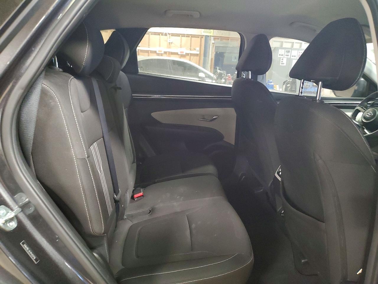 HYUNDAI TUCSON SEL 2023