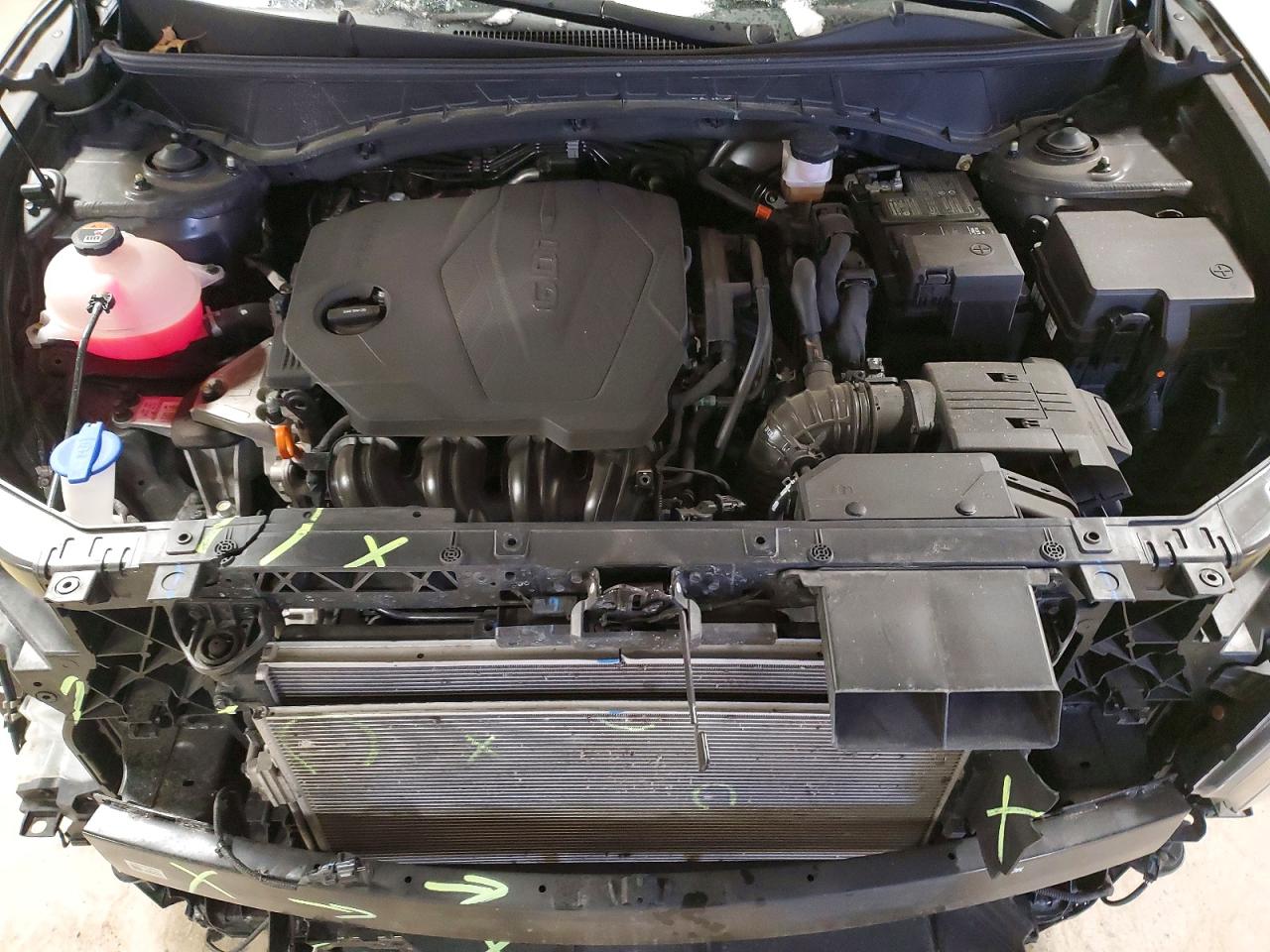 HYUNDAI TUCSON SEL 2023