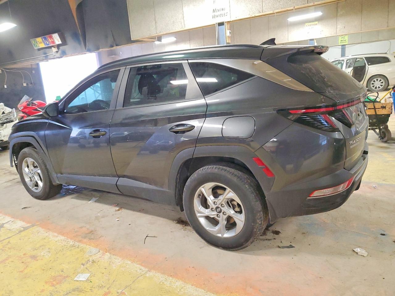 HYUNDAI TUCSON SEL 2023