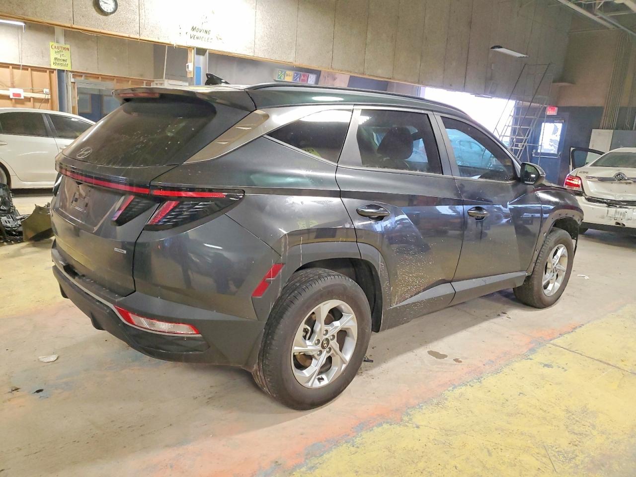 HYUNDAI TUCSON SEL 2023