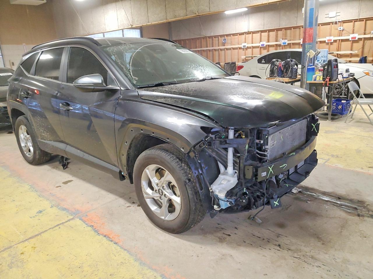 HYUNDAI TUCSON SEL 2023