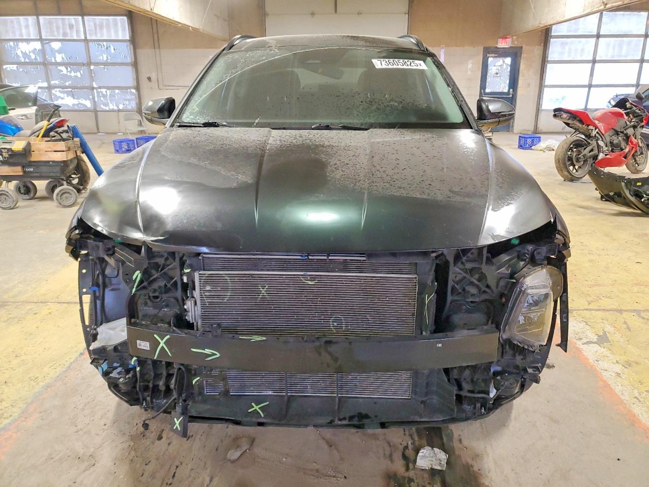 HYUNDAI TUCSON SEL 2023