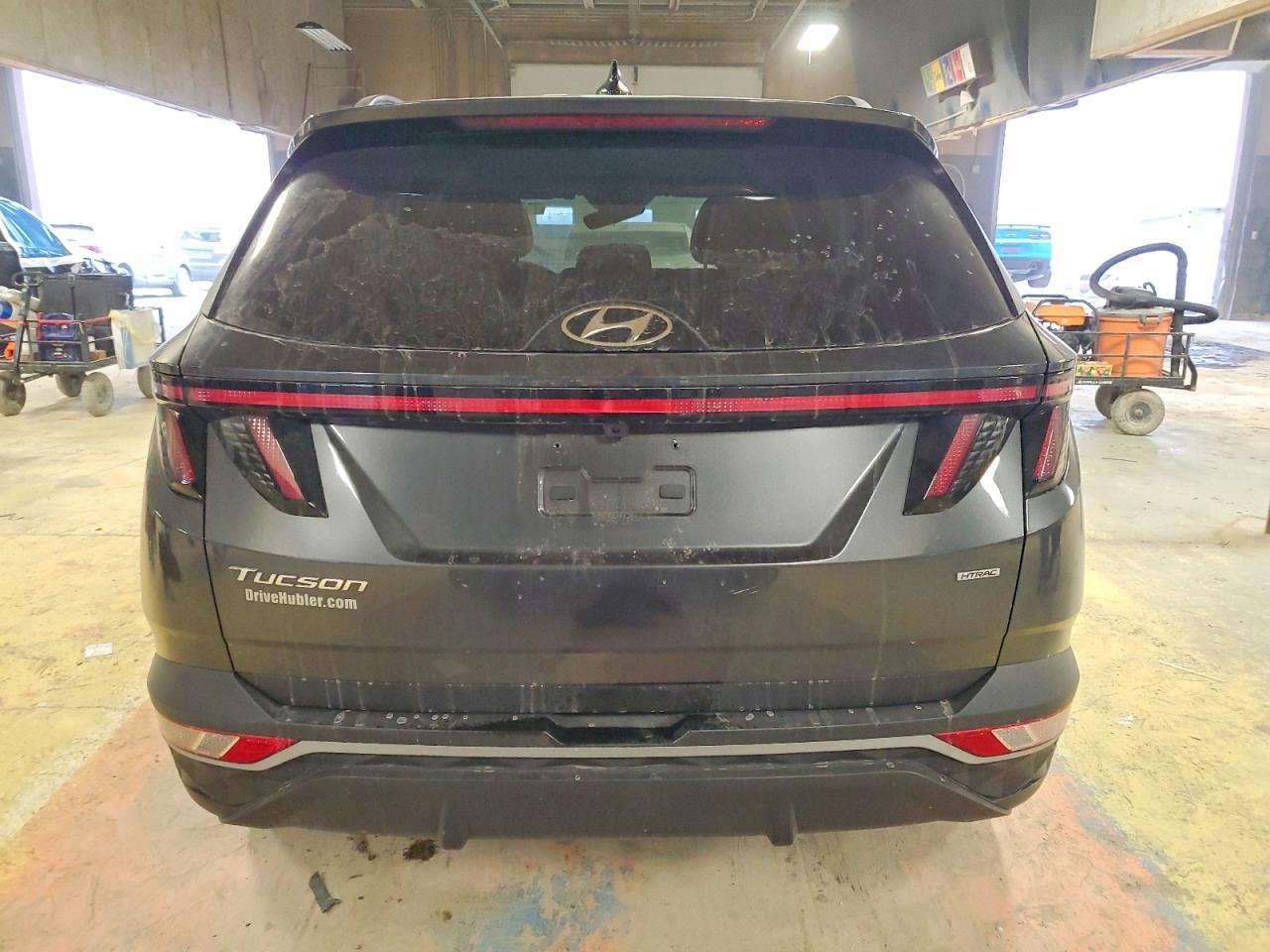 HYUNDAI TUCSON SEL 2023