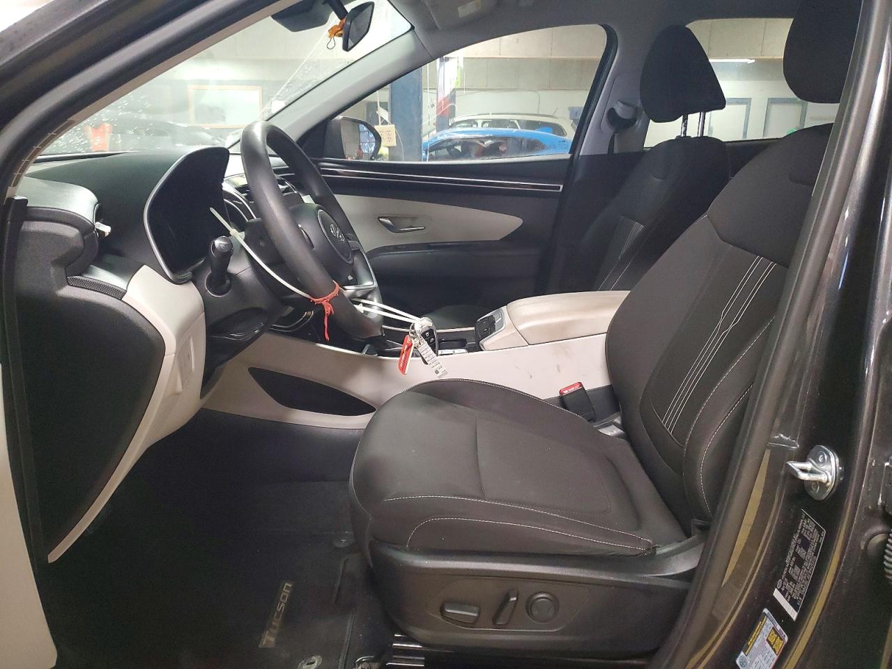 HYUNDAI TUCSON SEL 2023