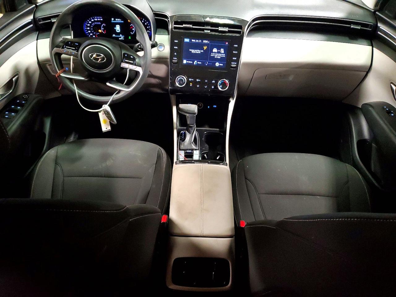 HYUNDAI TUCSON SEL 2023