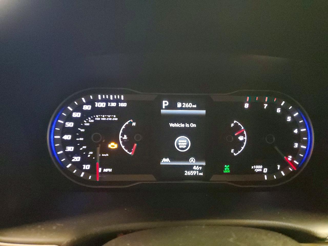 HYUNDAI TUCSON SEL 2023