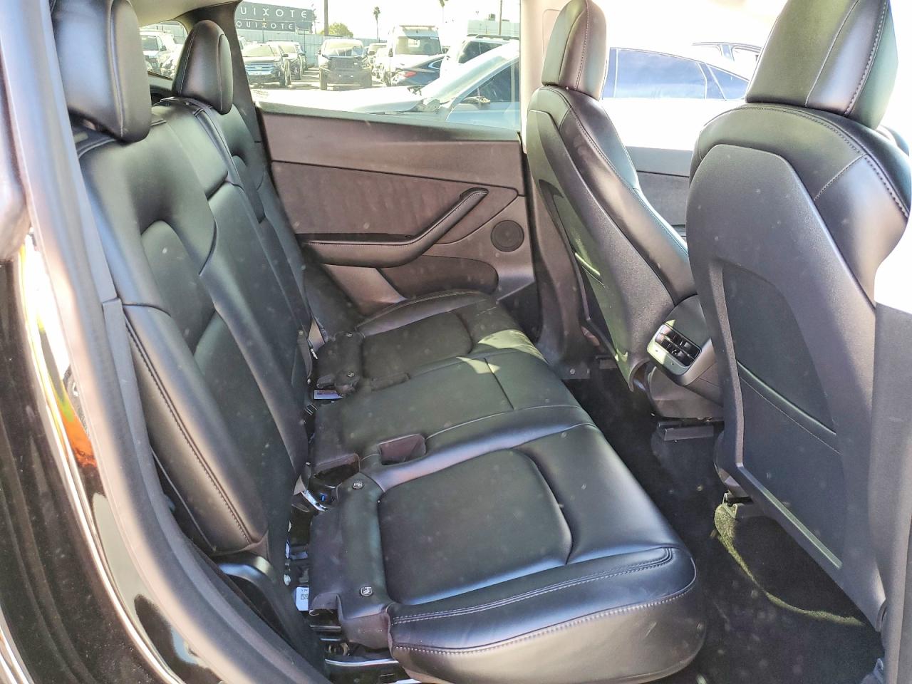 TESLA MODEL Y AWD LONG RANGE DUAL MOTOR 2020