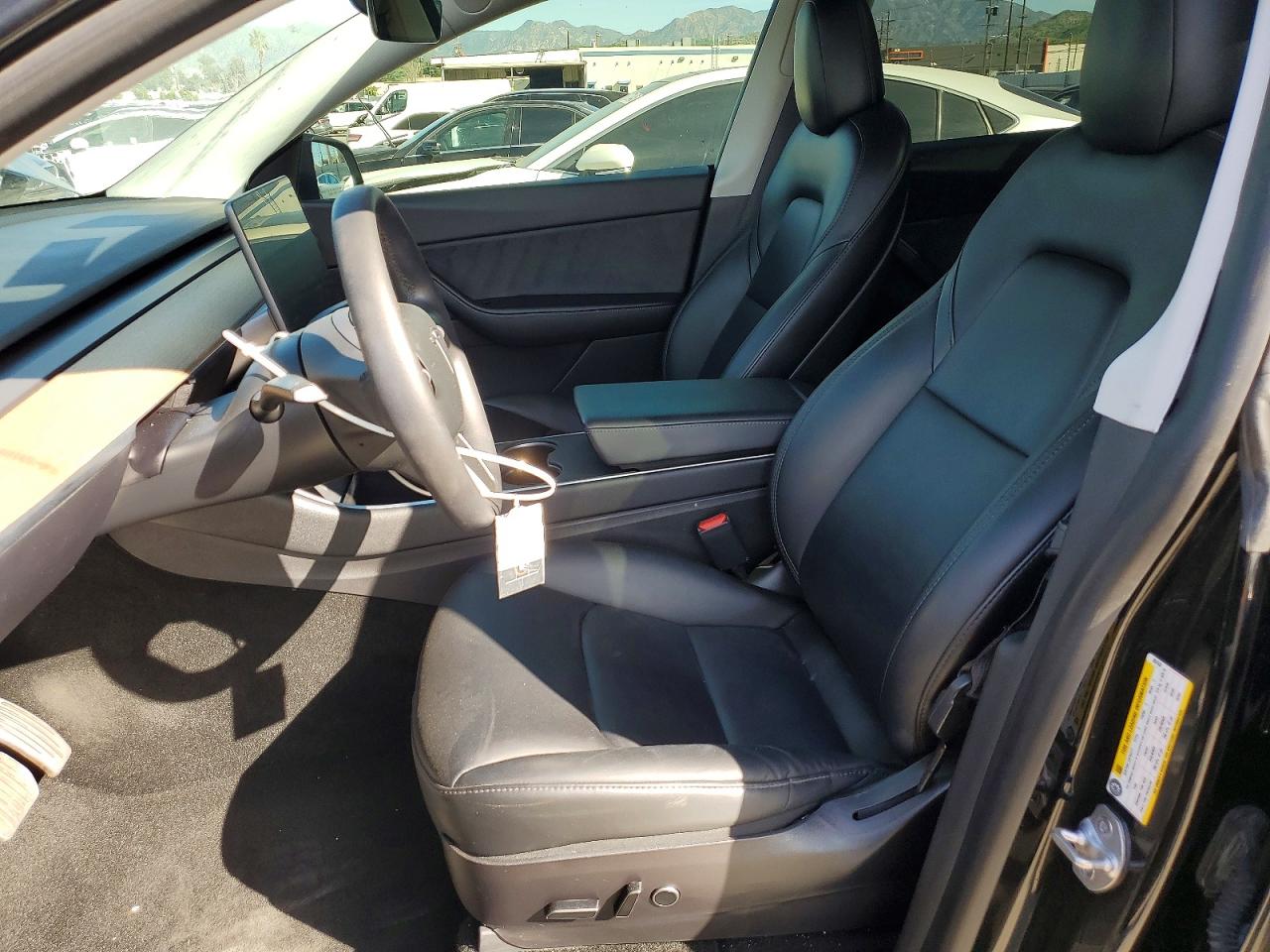 TESLA MODEL Y AWD LONG RANGE DUAL MOTOR 2020