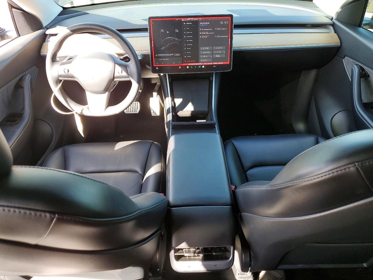 TESLA MODEL Y AWD LONG RANGE DUAL MOTOR 2020