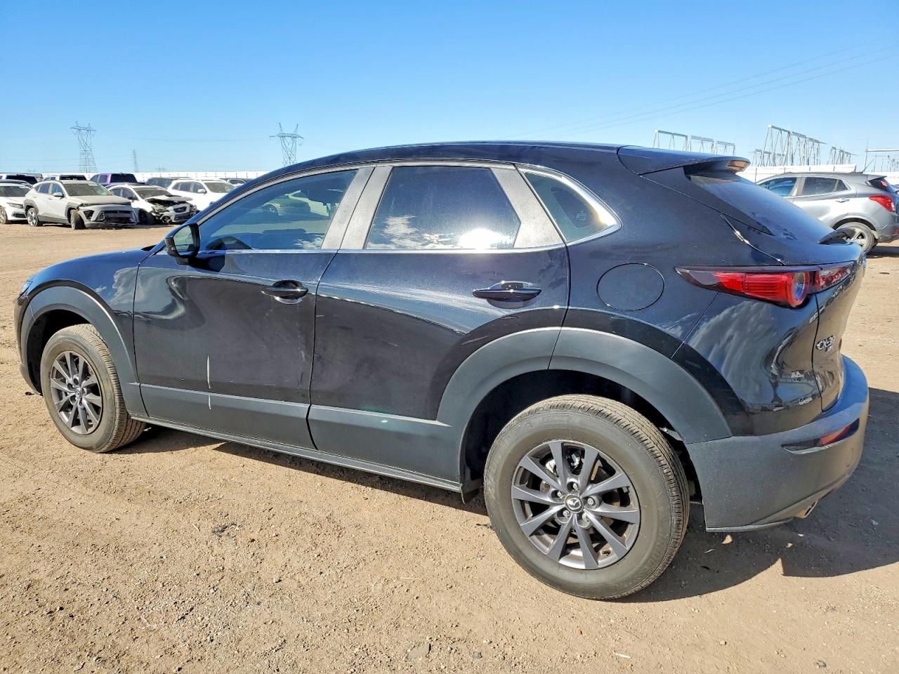 MAZDA CX-30 2024