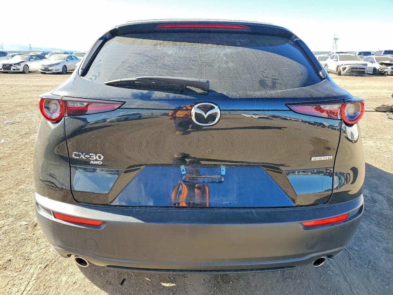 MAZDA CX-30 2024