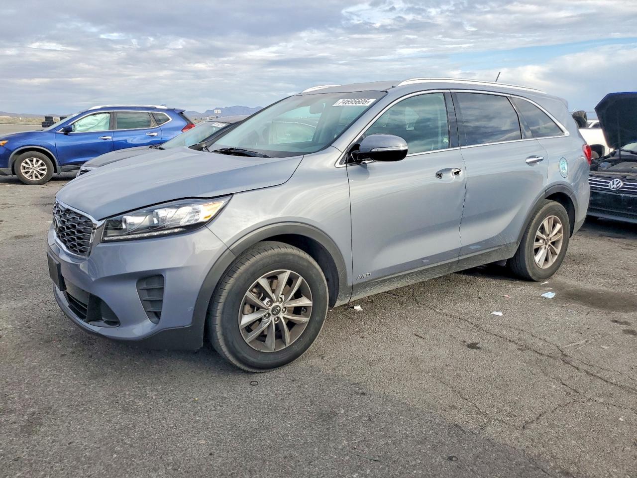 KIA SORENTO LX 2019