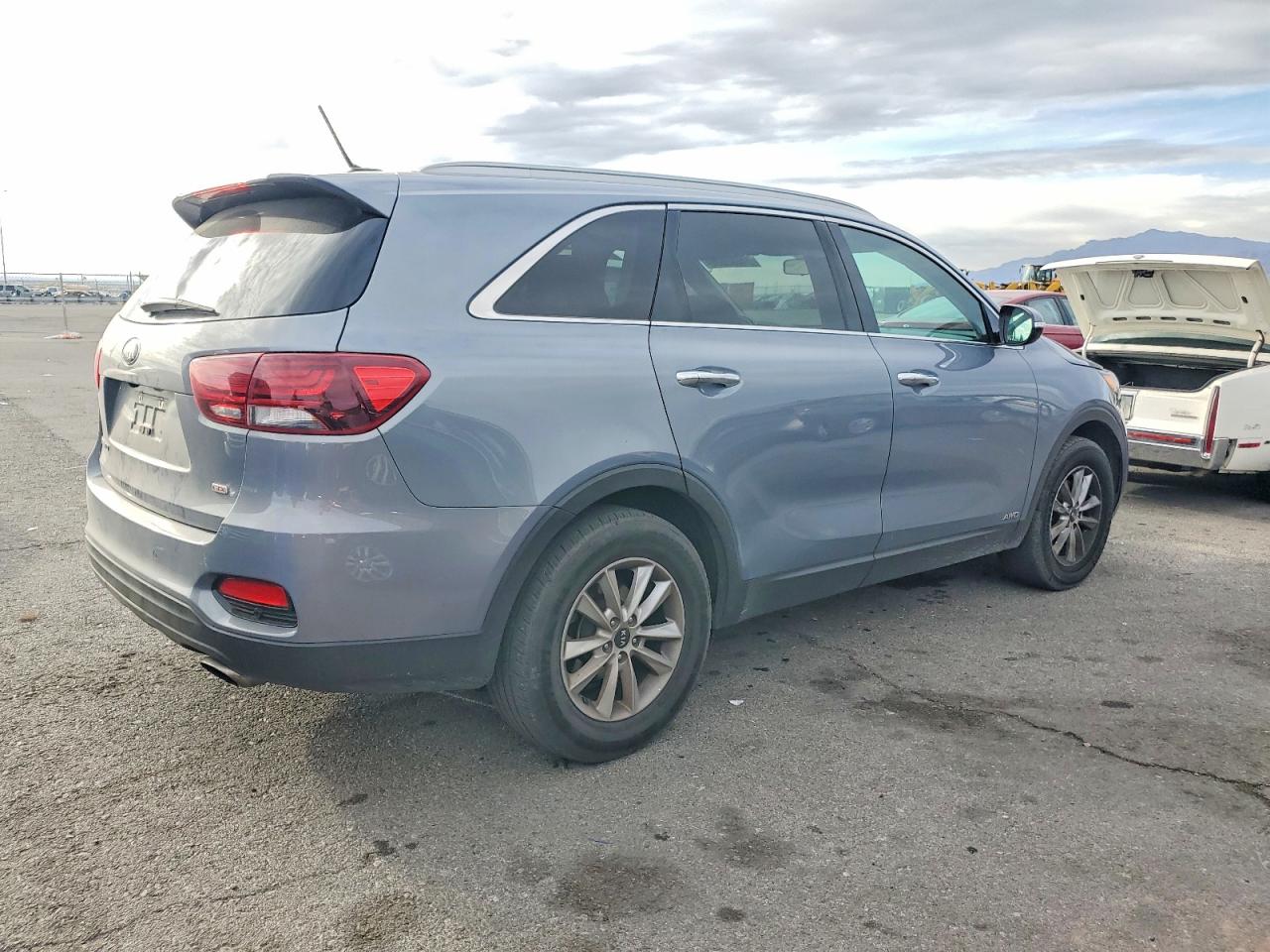 KIA SORENTO LX 2019