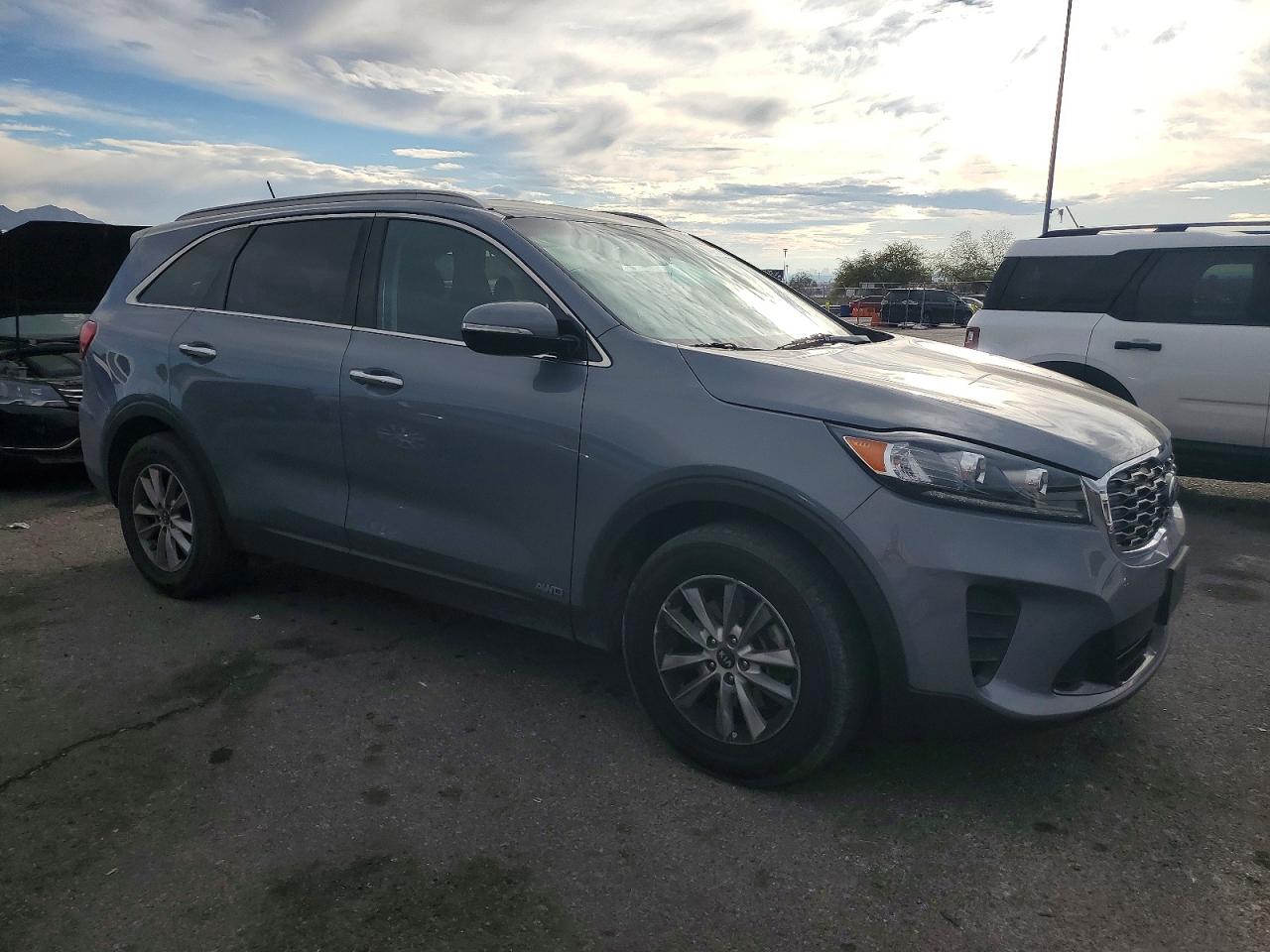 KIA SORENTO LX 2019