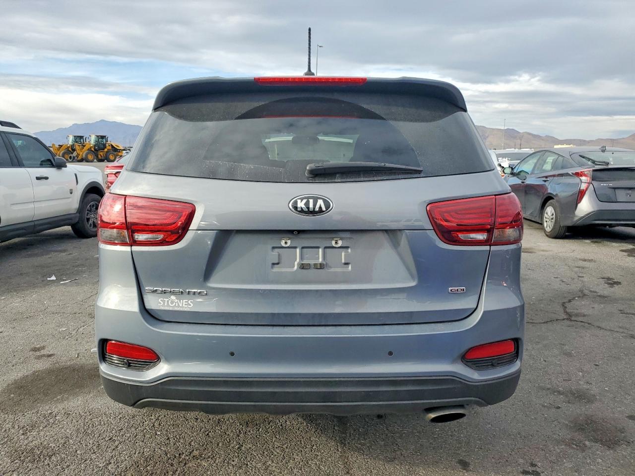 KIA SORENTO LX 2019