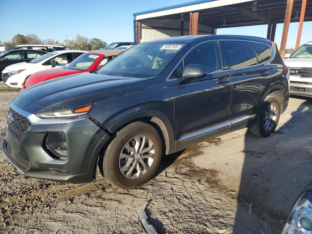 HYUNDAI SANTA FE SEL 2019