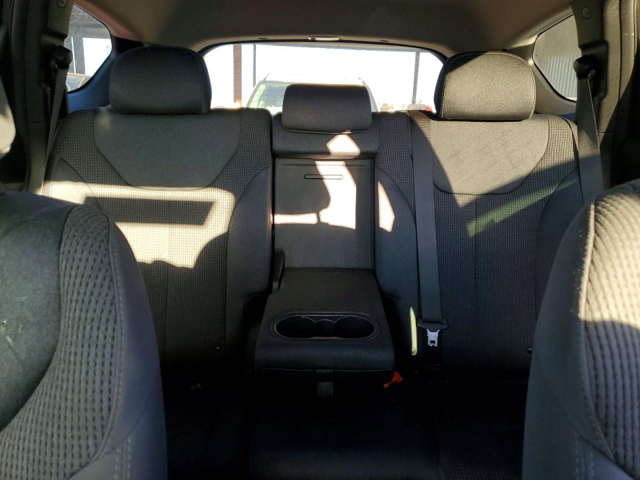 HYUNDAI SANTA FE SEL 2019