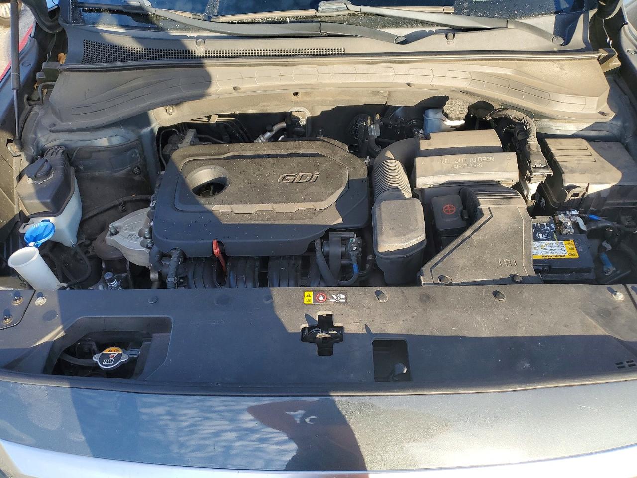 HYUNDAI SANTA FE SEL 2019