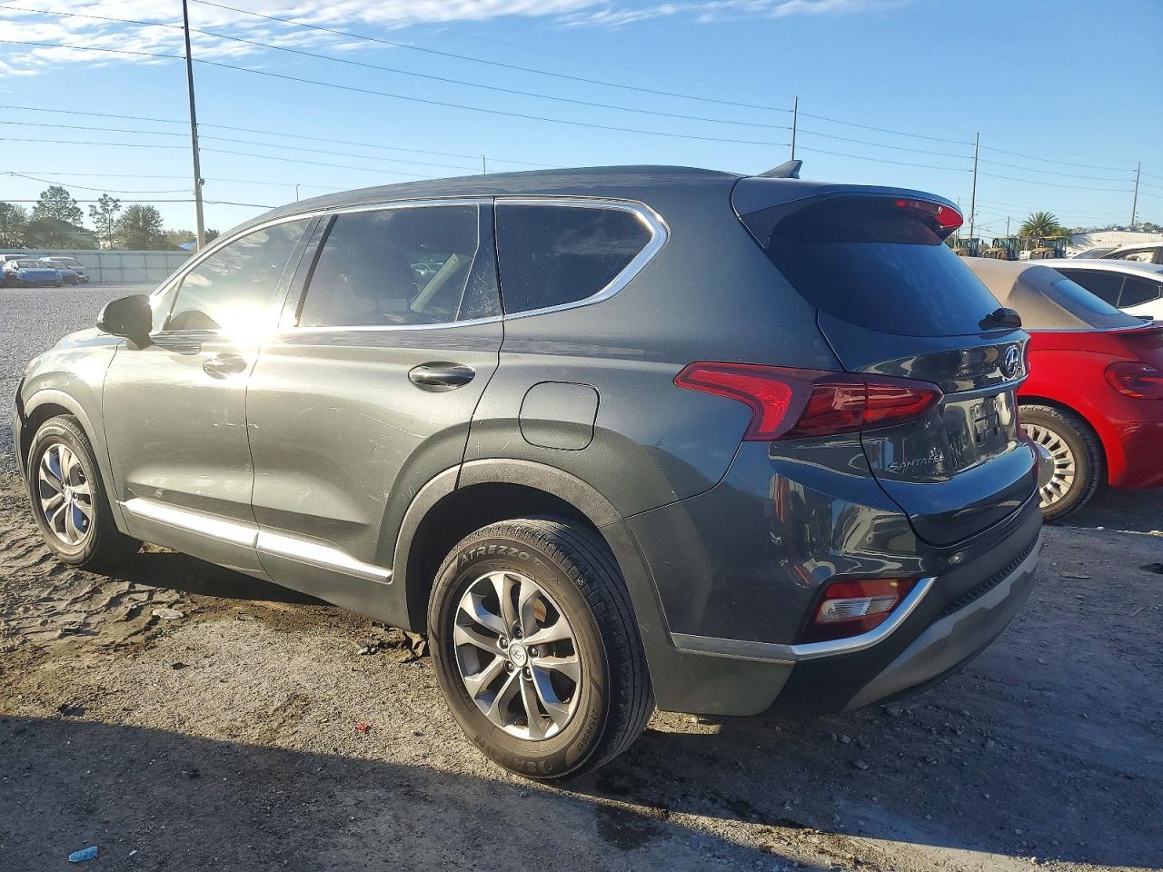 HYUNDAI SANTA FE SEL 2019