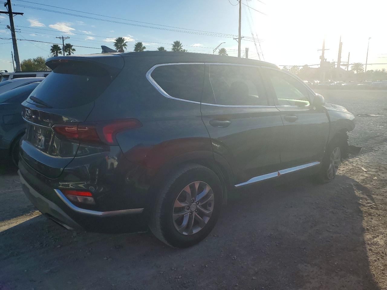 HYUNDAI SANTA FE SEL 2019