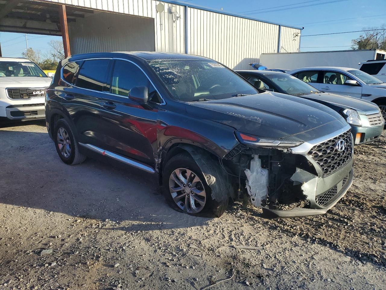 HYUNDAI SANTA FE SEL 2019
