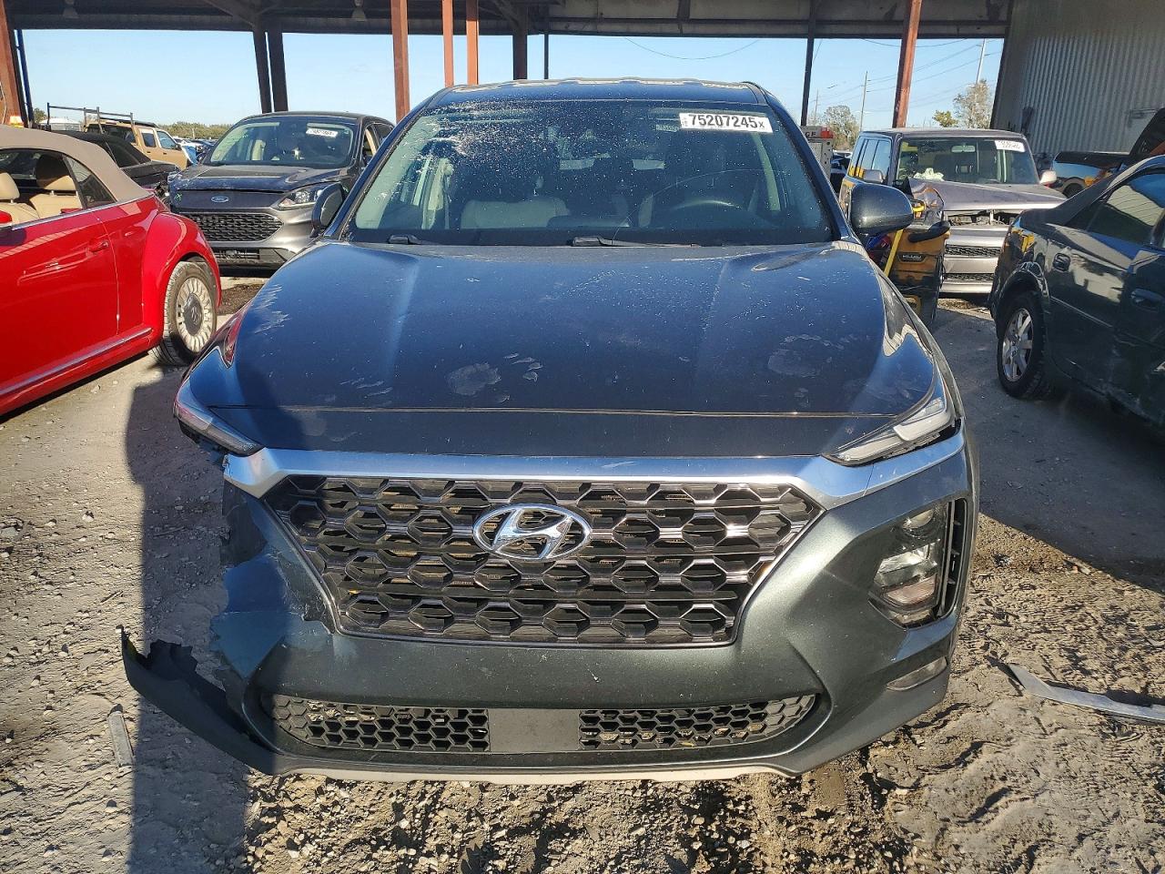 HYUNDAI SANTA FE SEL 2019