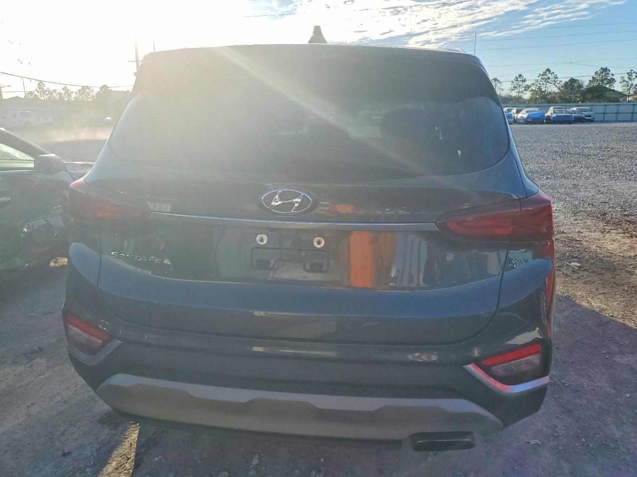 HYUNDAI SANTA FE SEL 2019