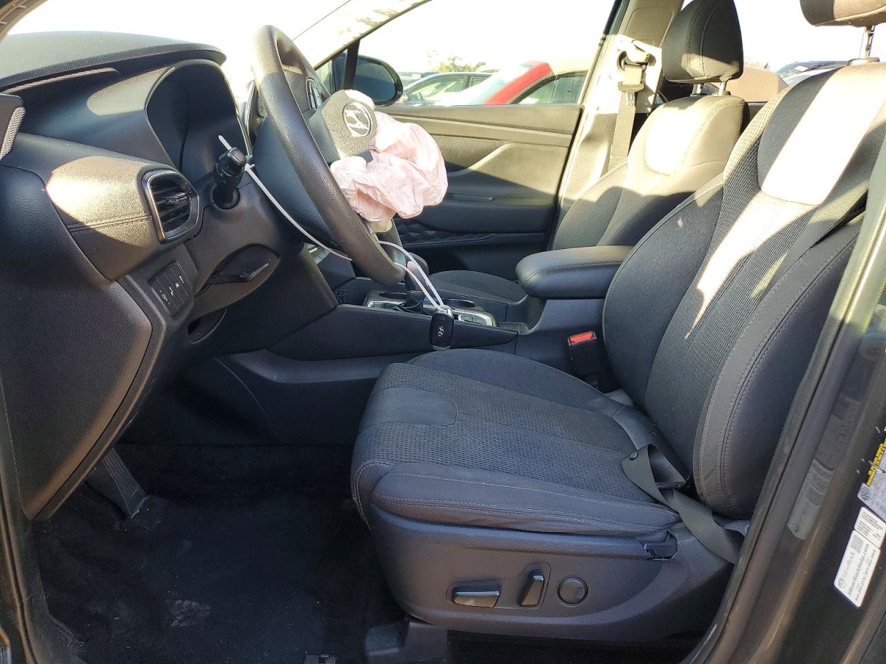 HYUNDAI SANTA FE SEL 2019