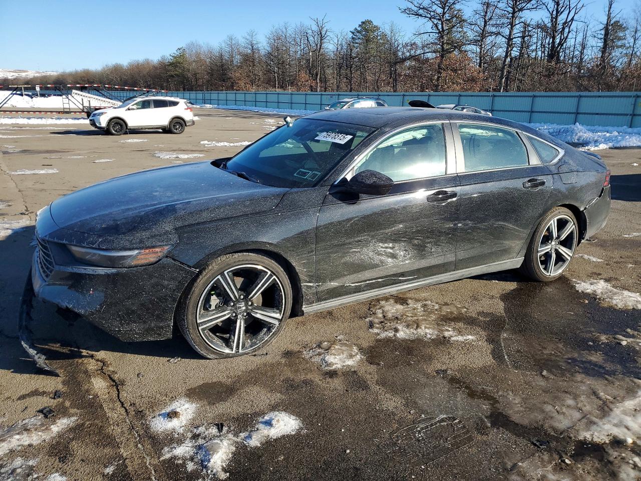 HONDA ACCORD HYBRID SPORT 2024