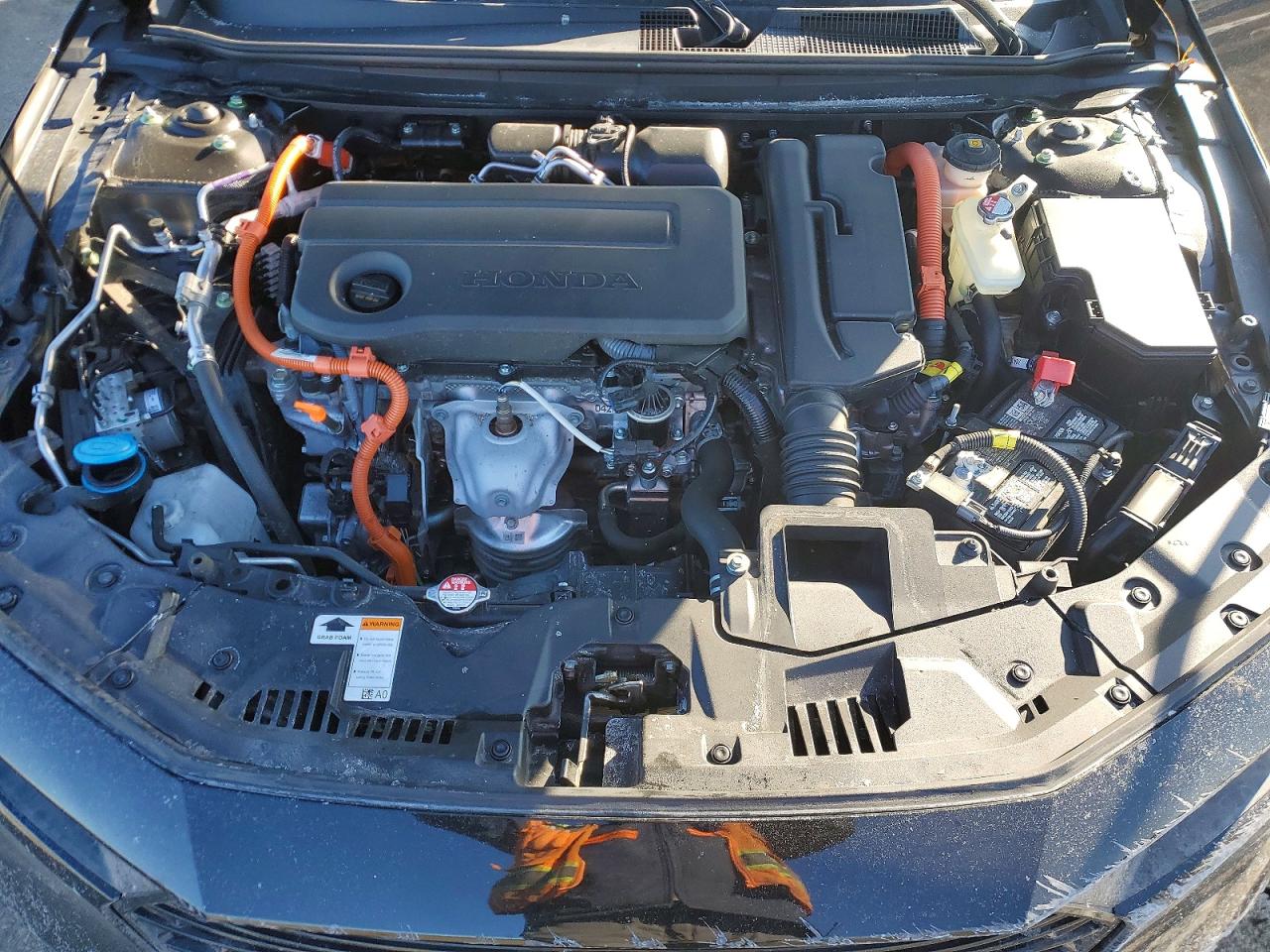 HONDA ACCORD HYBRID SPORT 2024