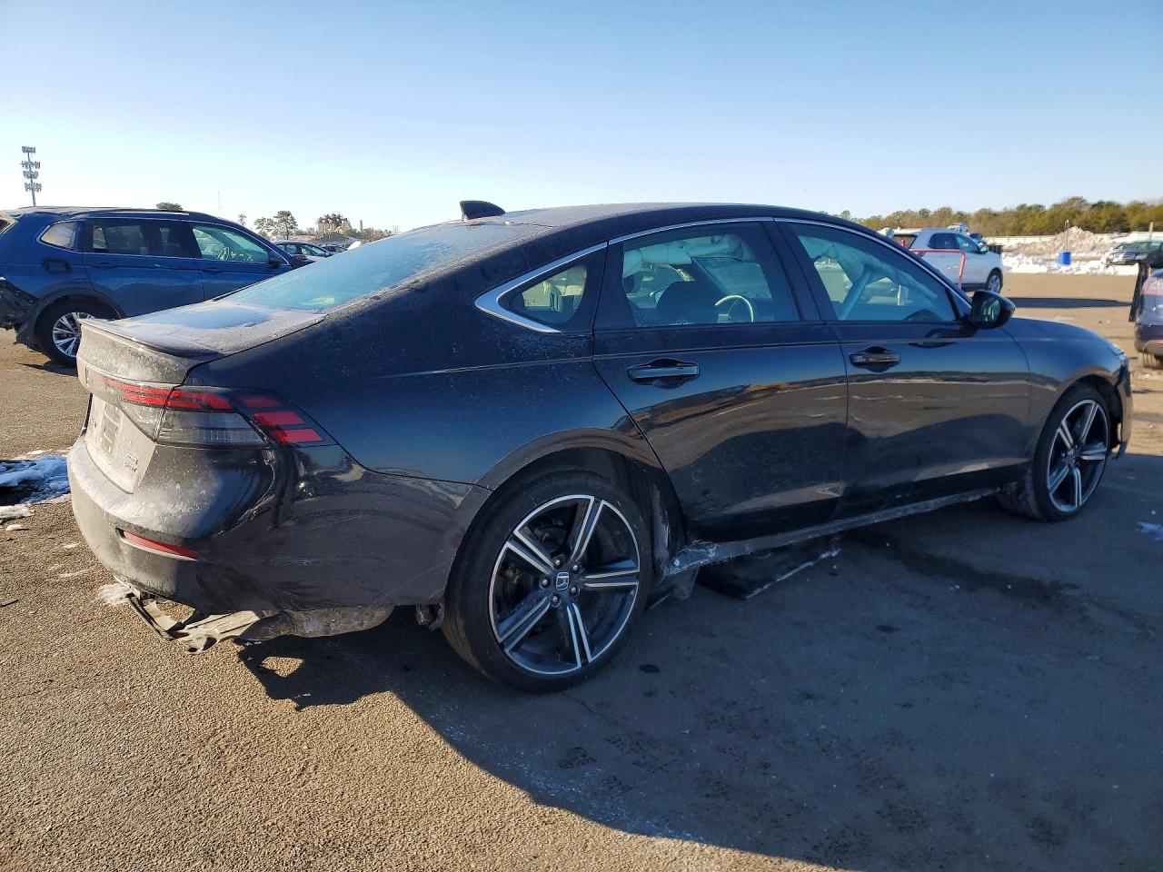 HONDA ACCORD HYBRID SPORT 2024