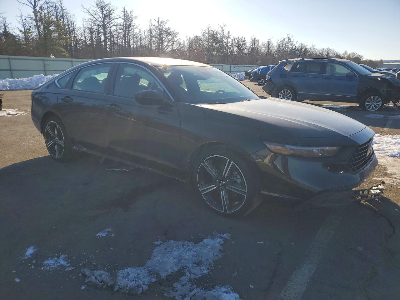 HONDA ACCORD HYBRID SPORT 2024