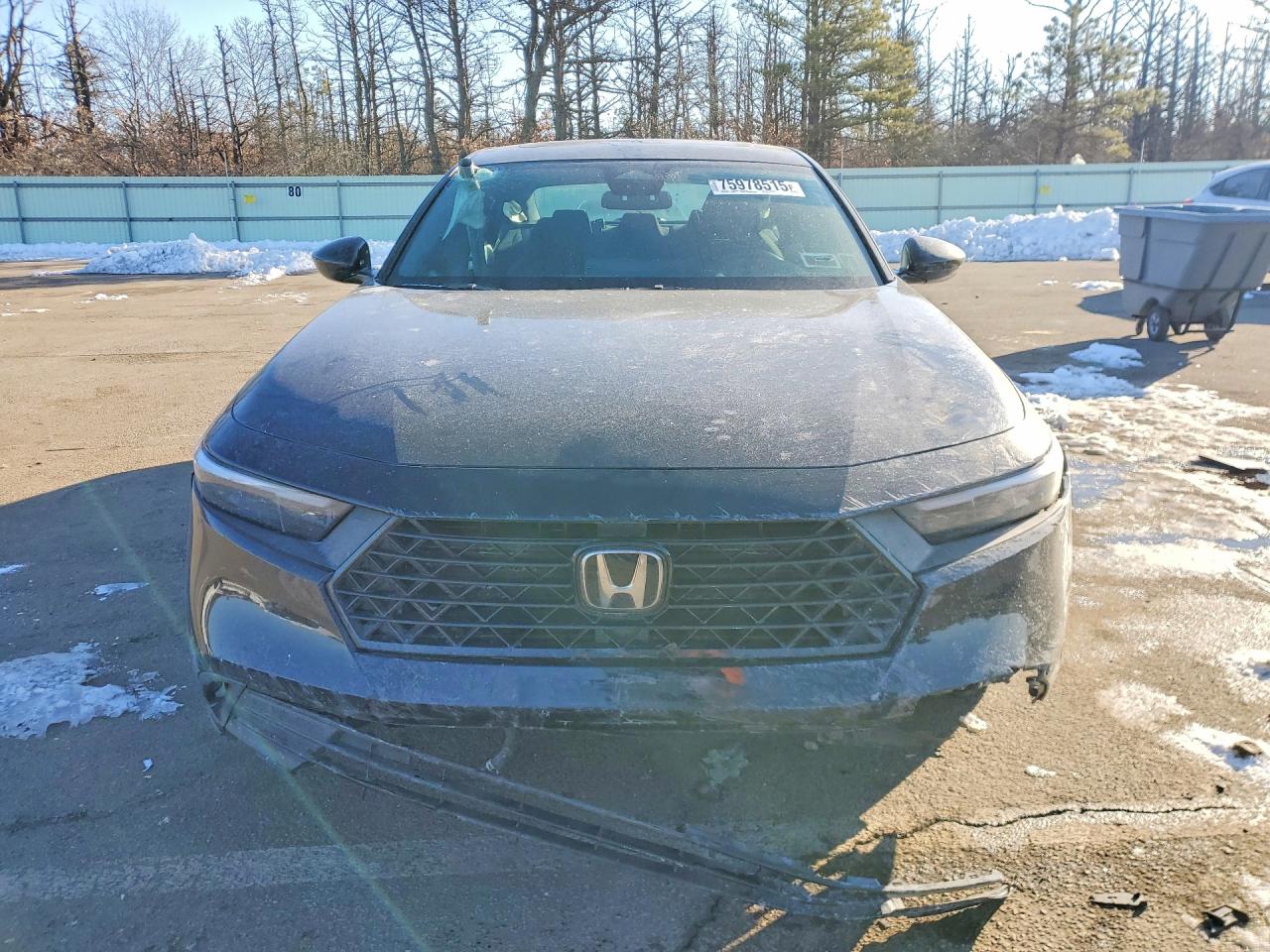 HONDA ACCORD HYBRID SPORT 2024