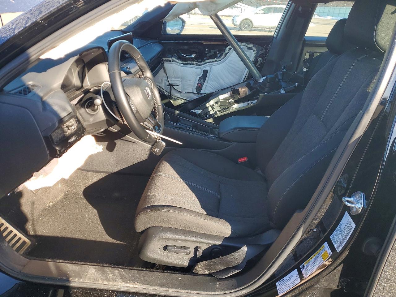 HONDA ACCORD HYBRID SPORT 2024