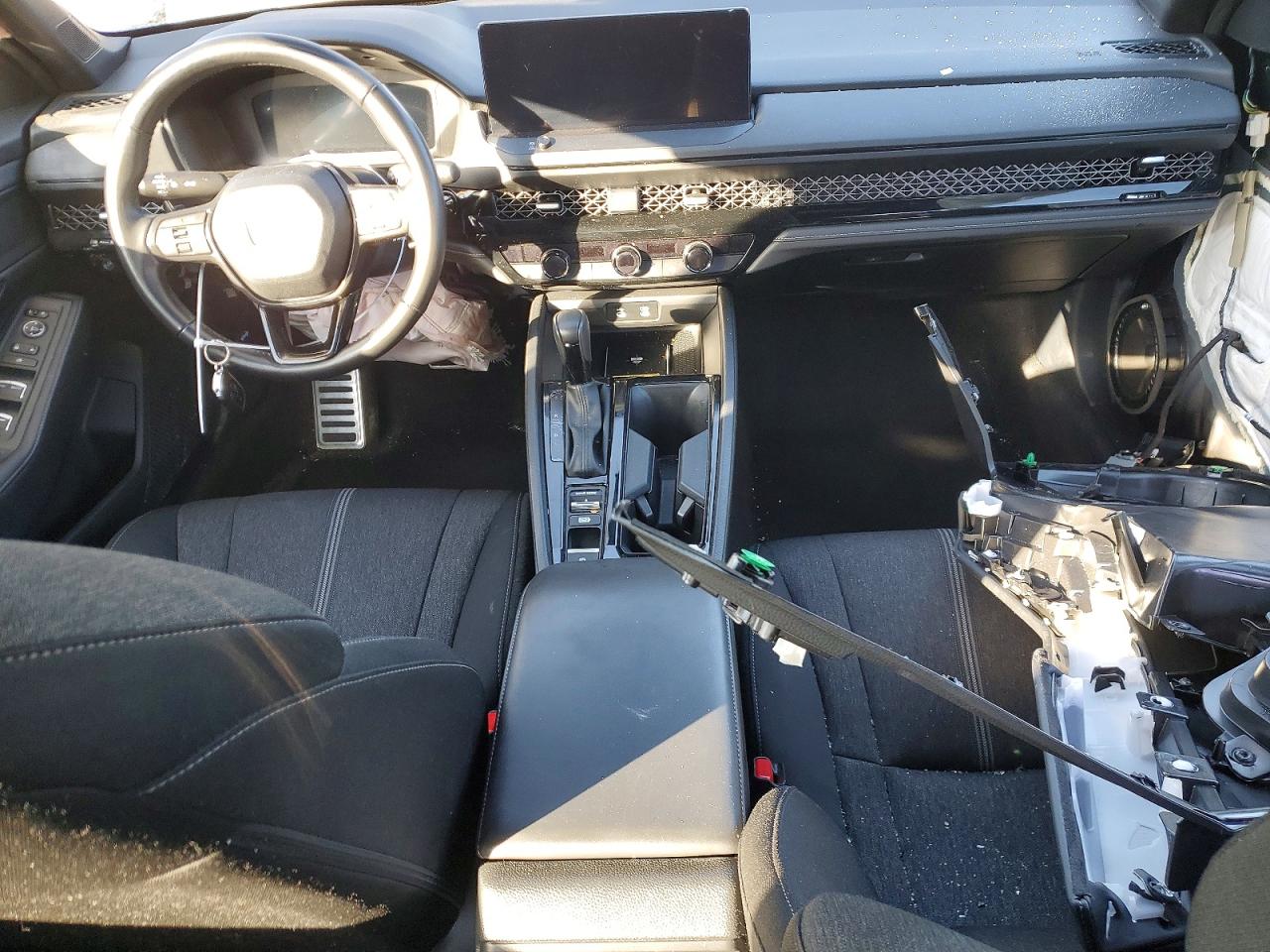 HONDA ACCORD HYBRID SPORT 2024