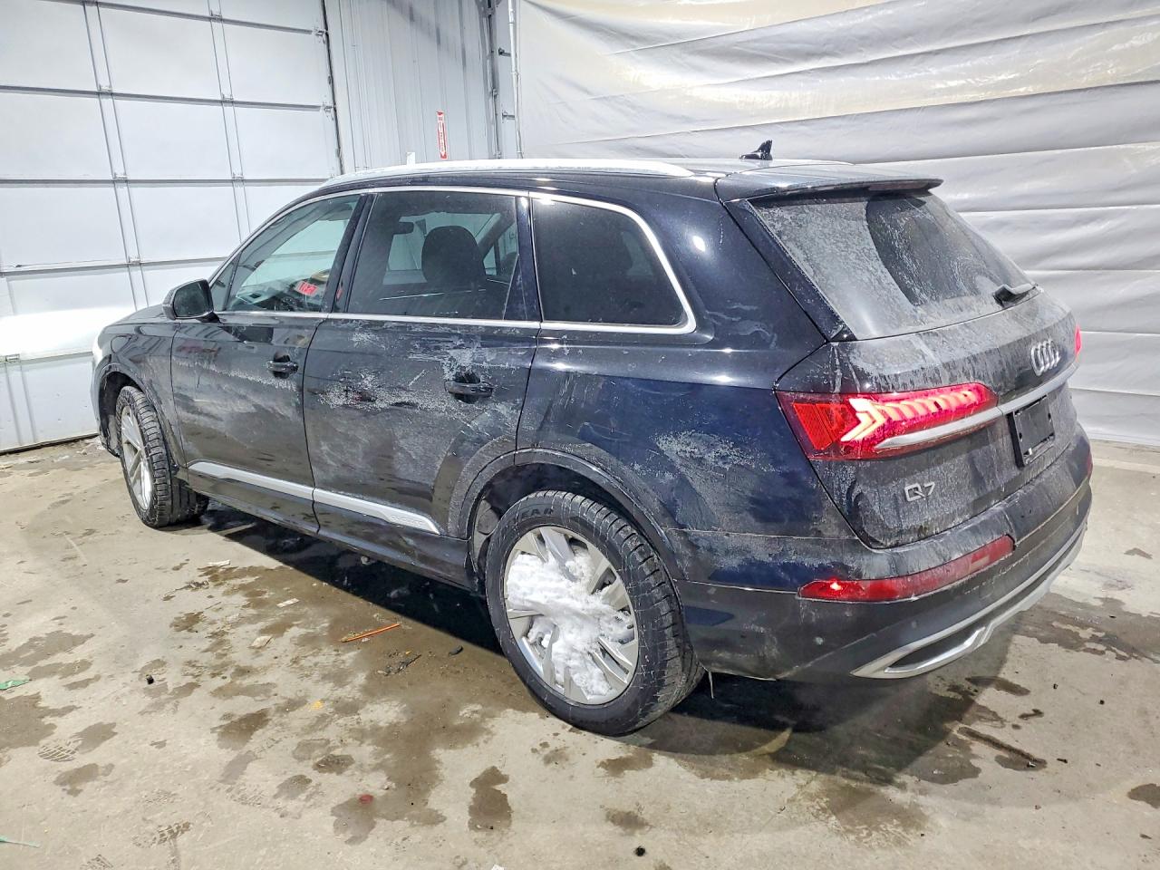 AUDI Q7 PREMIUM PLUS 2020