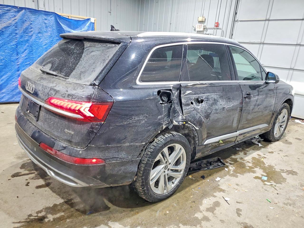 AUDI Q7 PREMIUM PLUS 2020