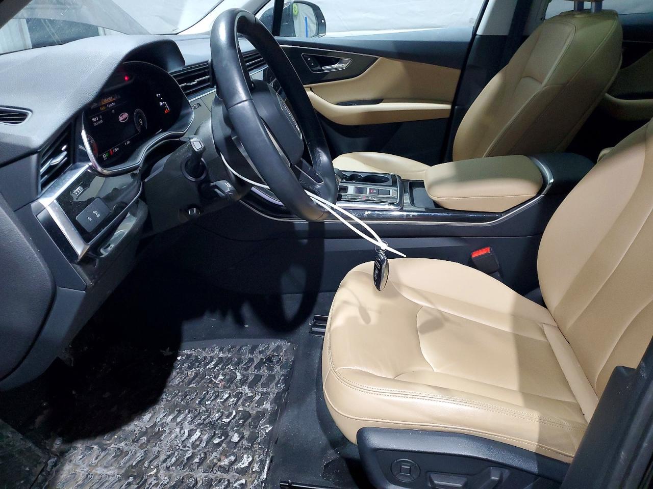 AUDI Q7 PREMIUM PLUS 2020