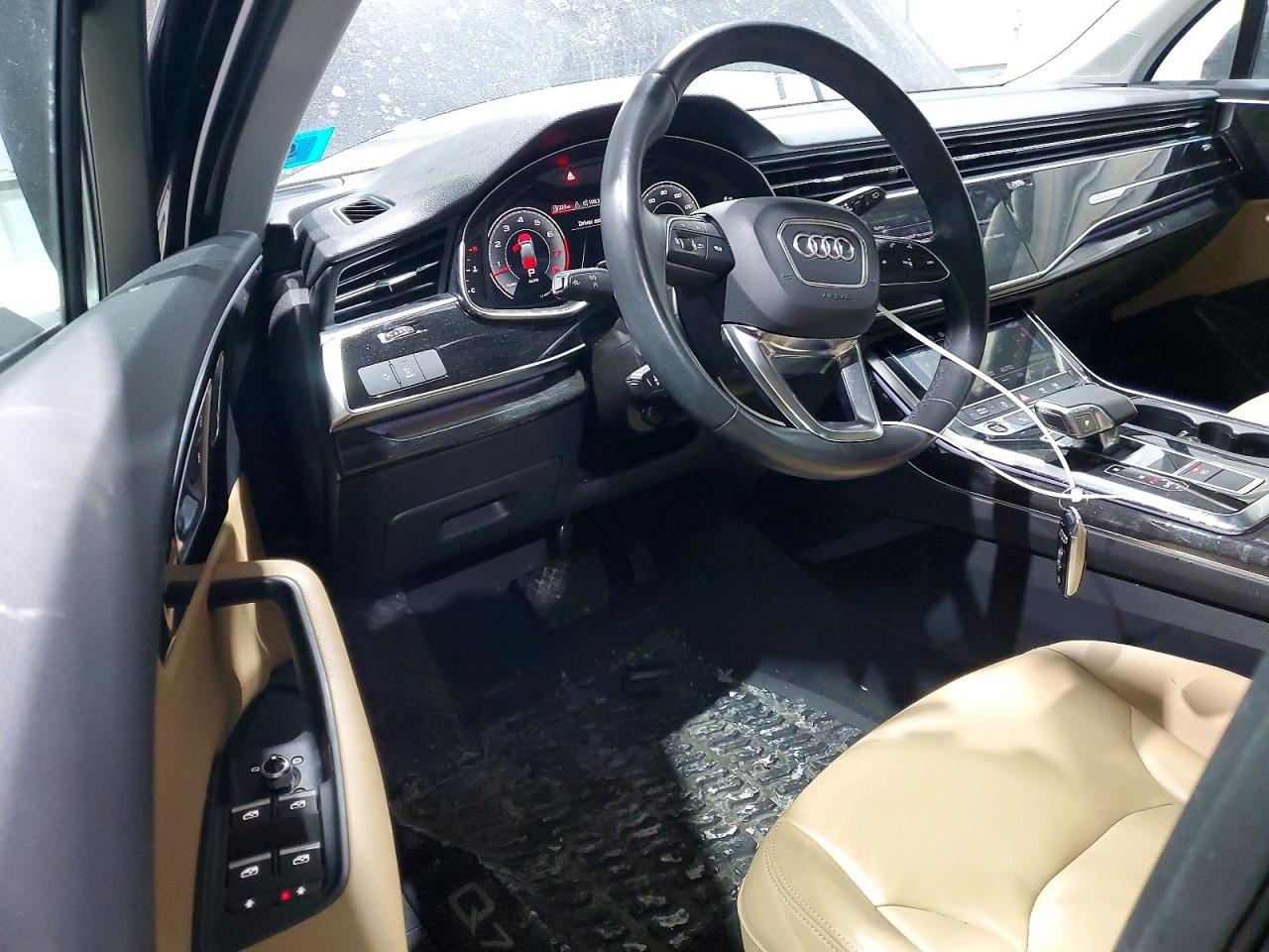 AUDI Q7 PREMIUM PLUS 2020