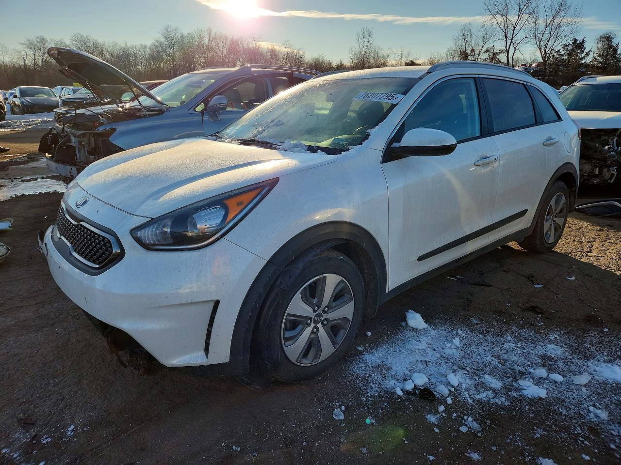 KIA NIRO FE 2018